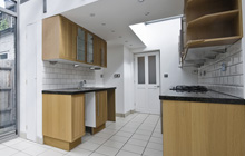 Lugton kitchen extension leads